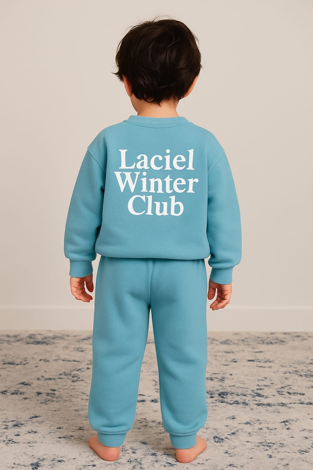 LA'CİEL PARİS WINTER CLUB UNISEX TAKIM