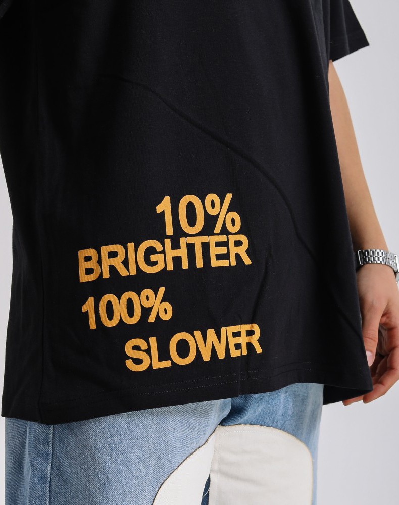 Flame Heart Baskılı Tshirt