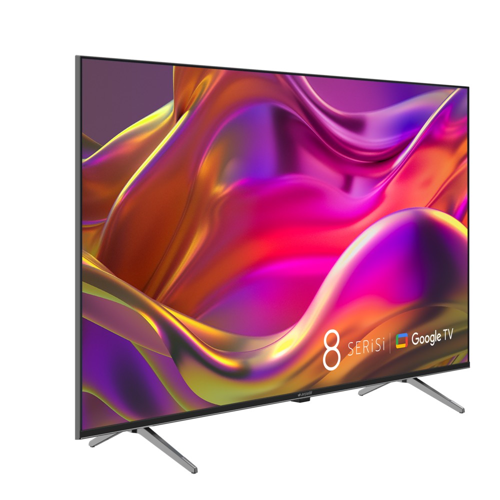 8 Serisi 50" 4K UHD Google TV - A50 D 895 A Google TV