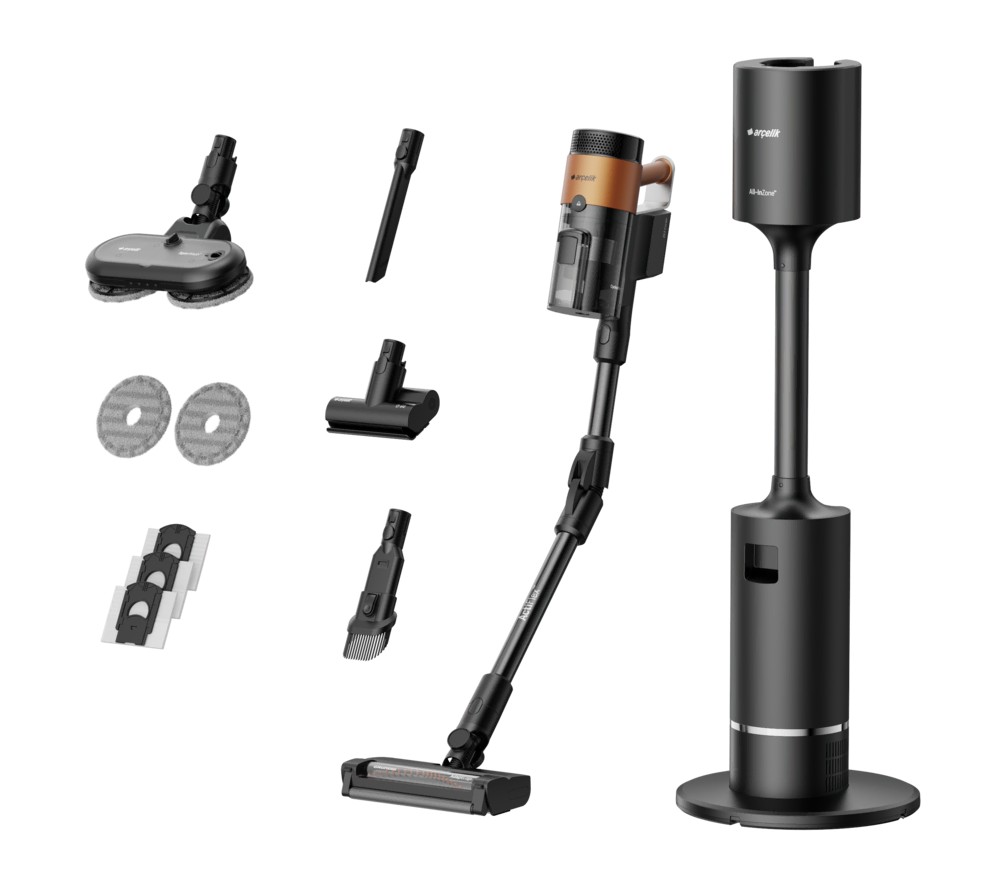 Imperium® Go Plus 3.0 SD 9461 Şarjlı Dikey Süpürge