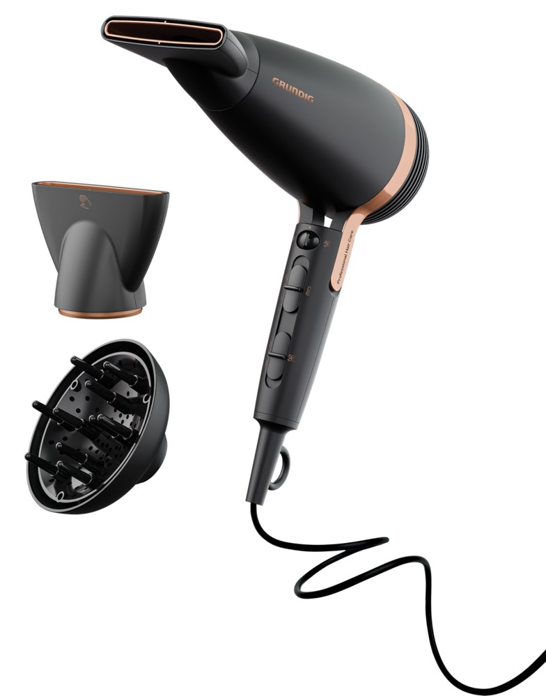 HD 8080 Saç Kurutma Makinesi