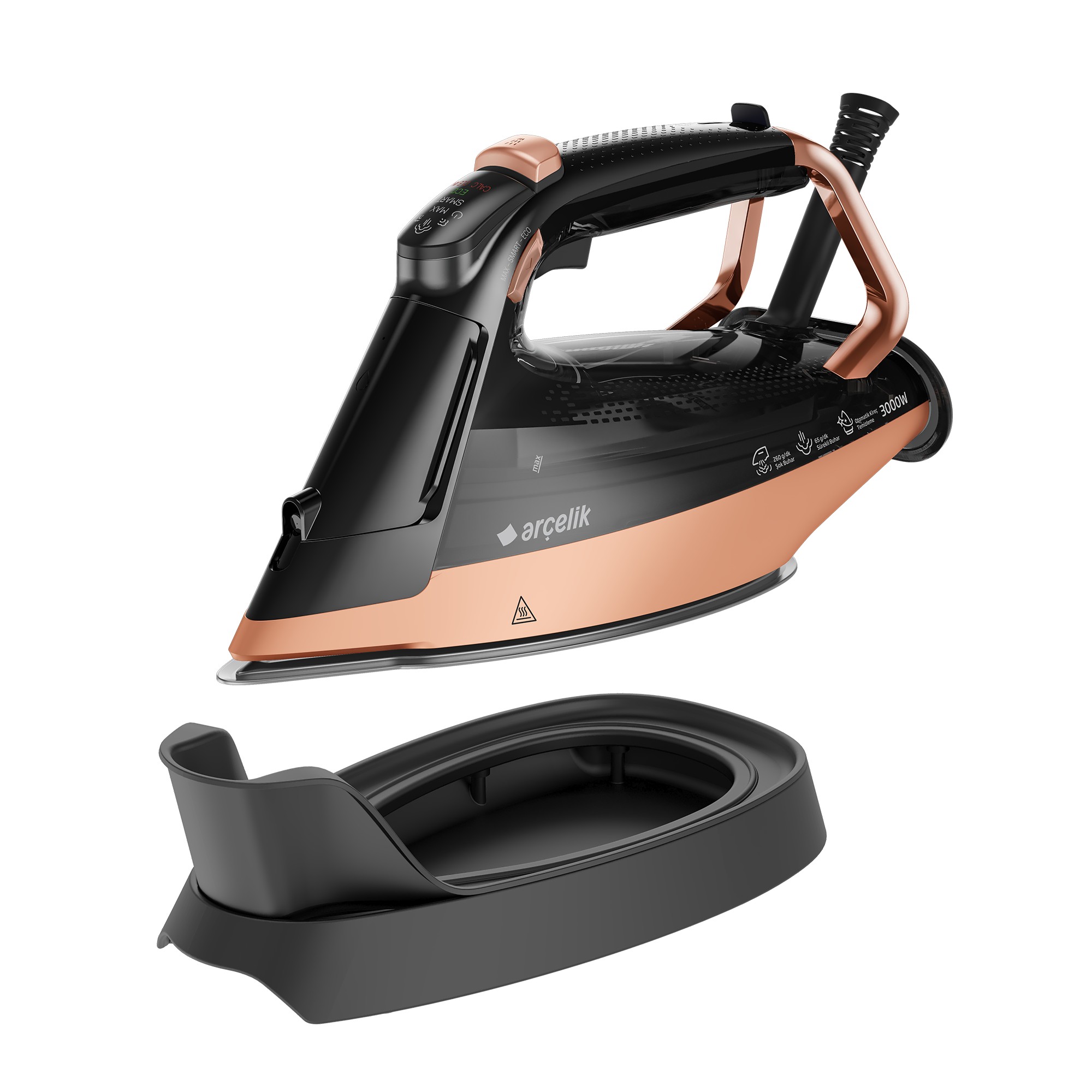 Aria™ Expert BEU 9030 D Buharlı Ütü