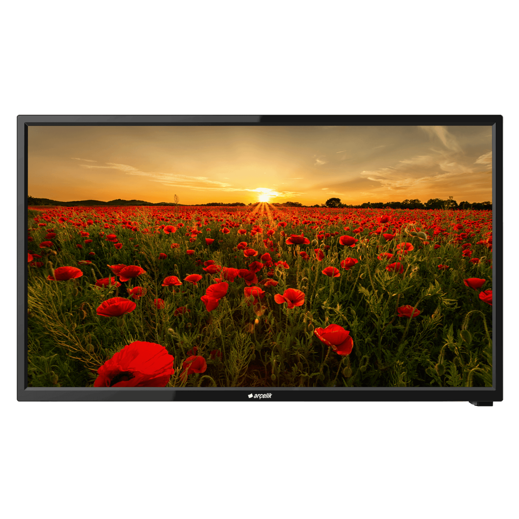 Google TV Android Kavisli Televizyon