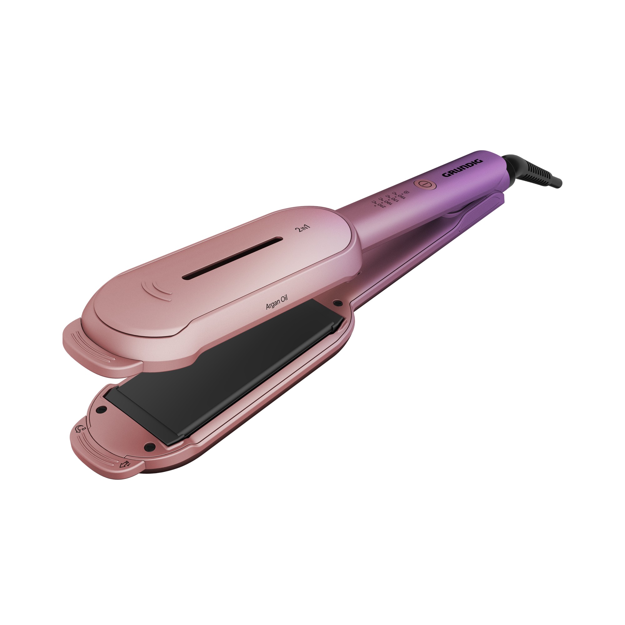 HS 8331 BotanikaTwist™ 2in1 Saç Düzleştirici