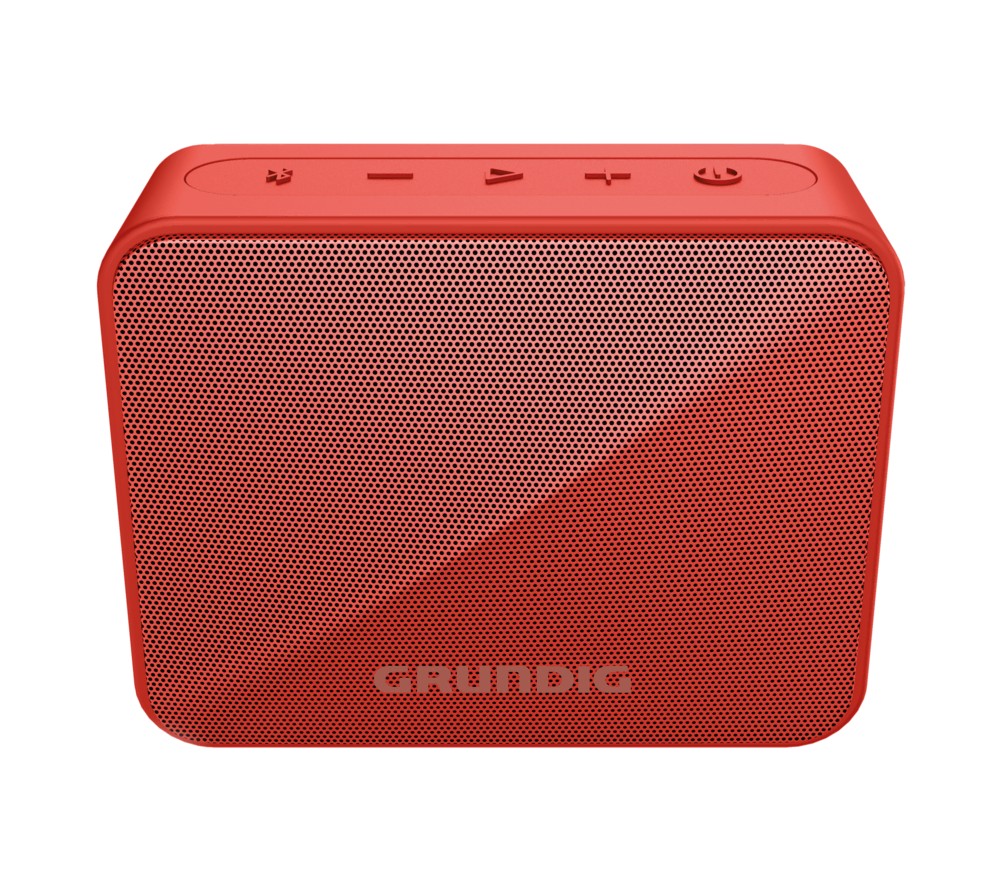 GRUNDIG Solo + Red Grundig Hoparlör