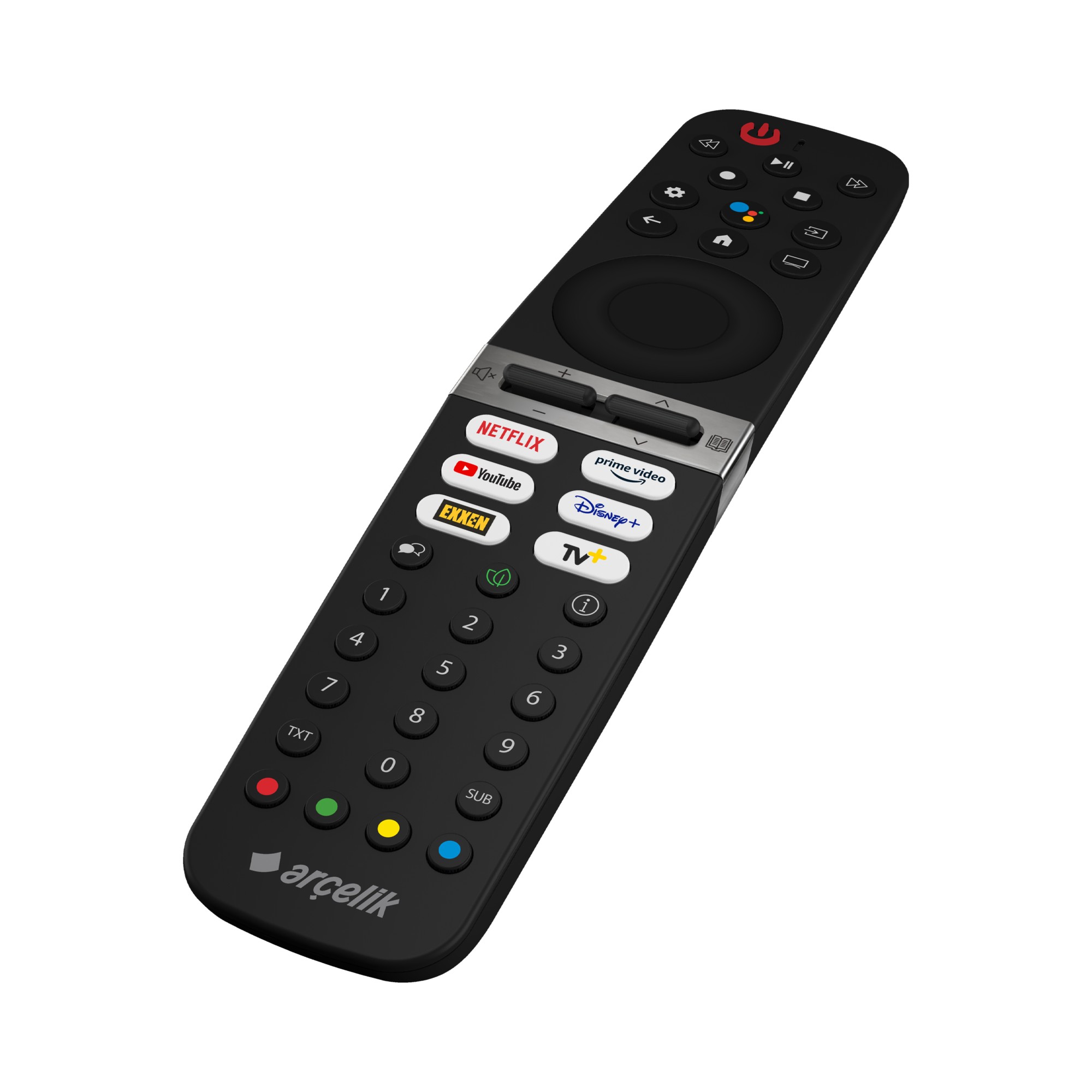 8 Serisi 50" 4K UHD Google TV - A50 D 895 A Google TV