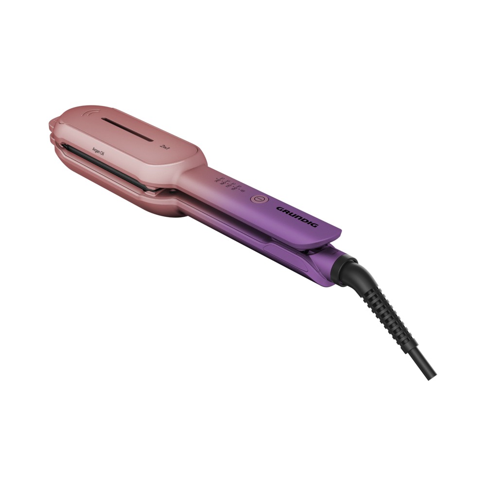 HS 8331 BotanikaTwist™ 2in1 Saç Düzleştirici