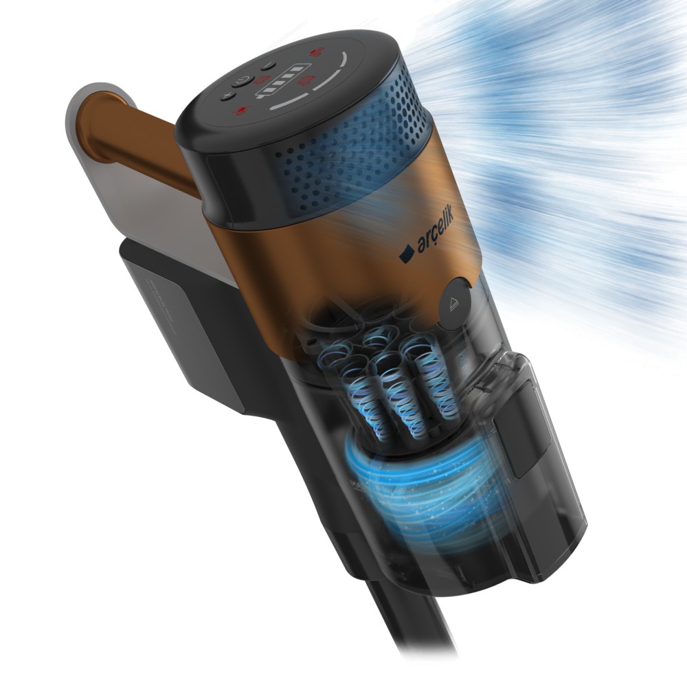 Imperium® Go Plus 3.0 SD 9461 Şarjlı Dikey Süpürge