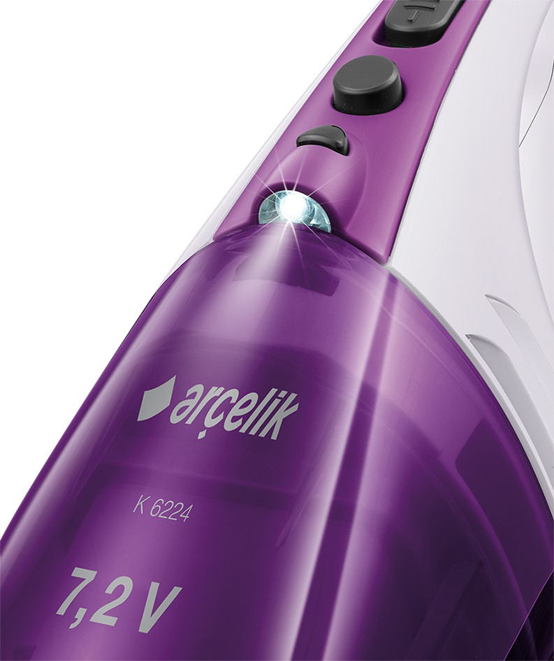 K 6224 Pratik El Süpürgesi