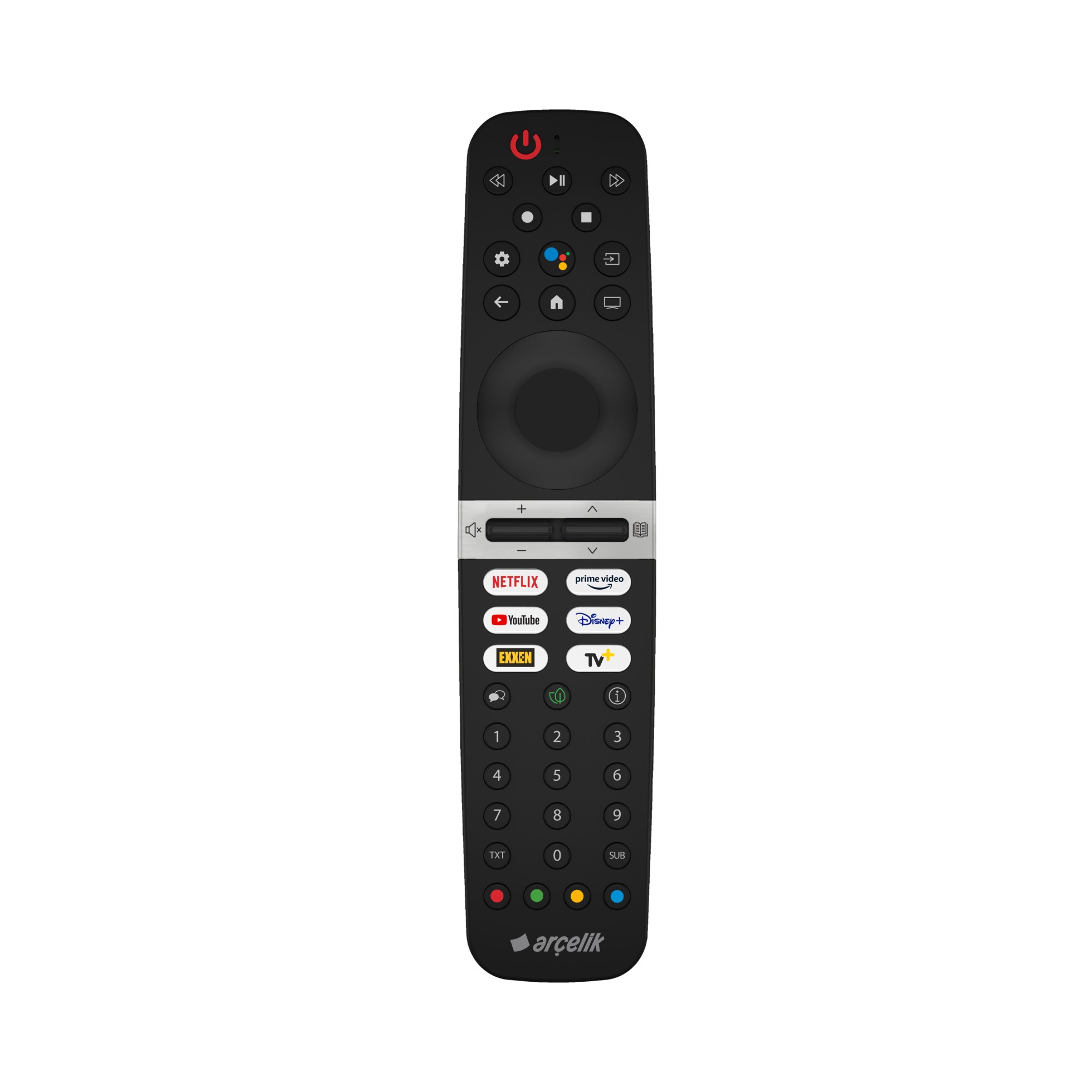 8 Serisi 50" 4K UHD Google TV - A50 D 895 A Google TV