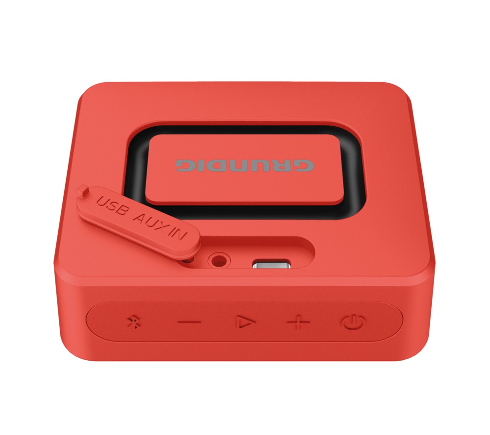 GRUNDIG Solo + Red Grundig Hoparlör