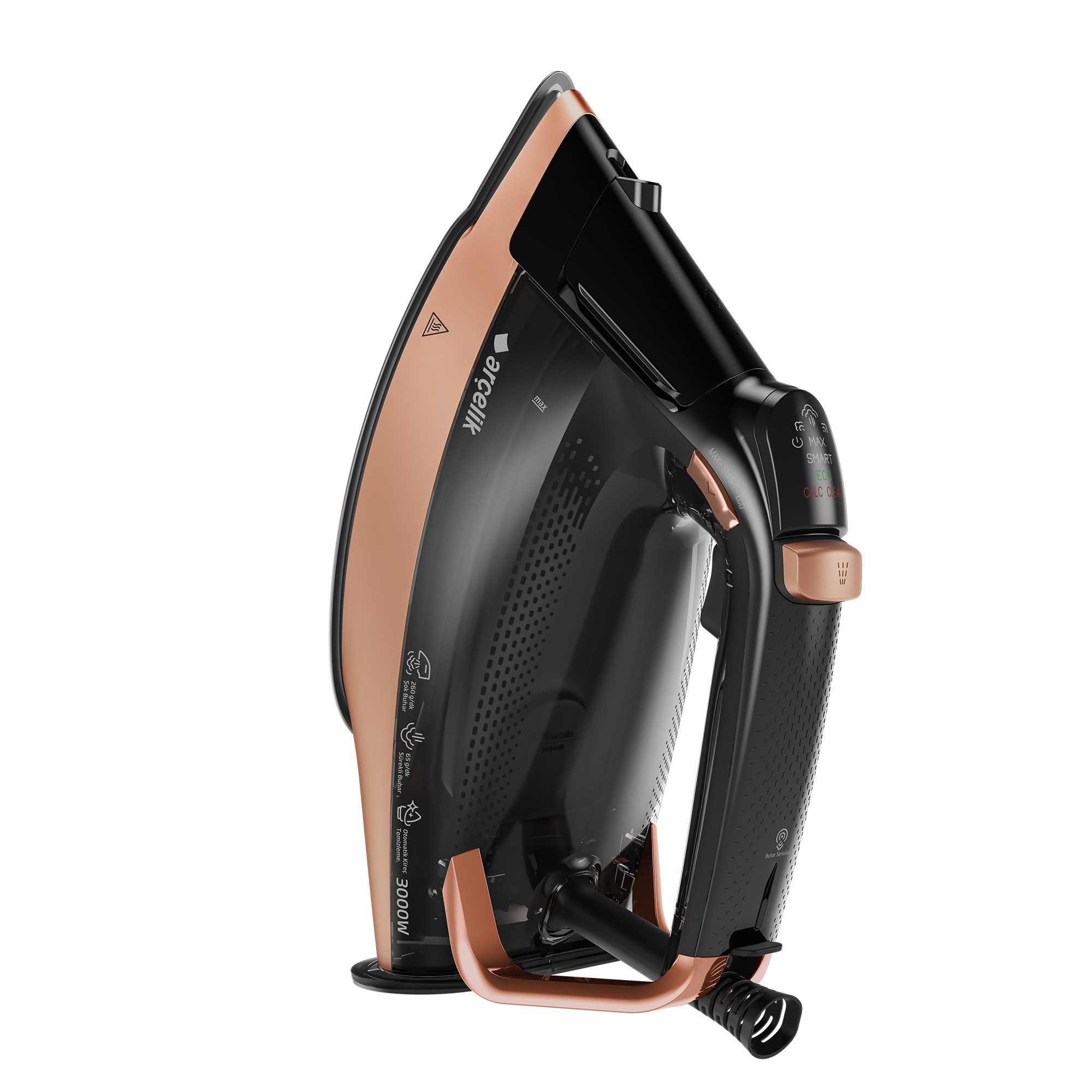 Aria™ Expert BEU 9030 D Buharlı Ütü