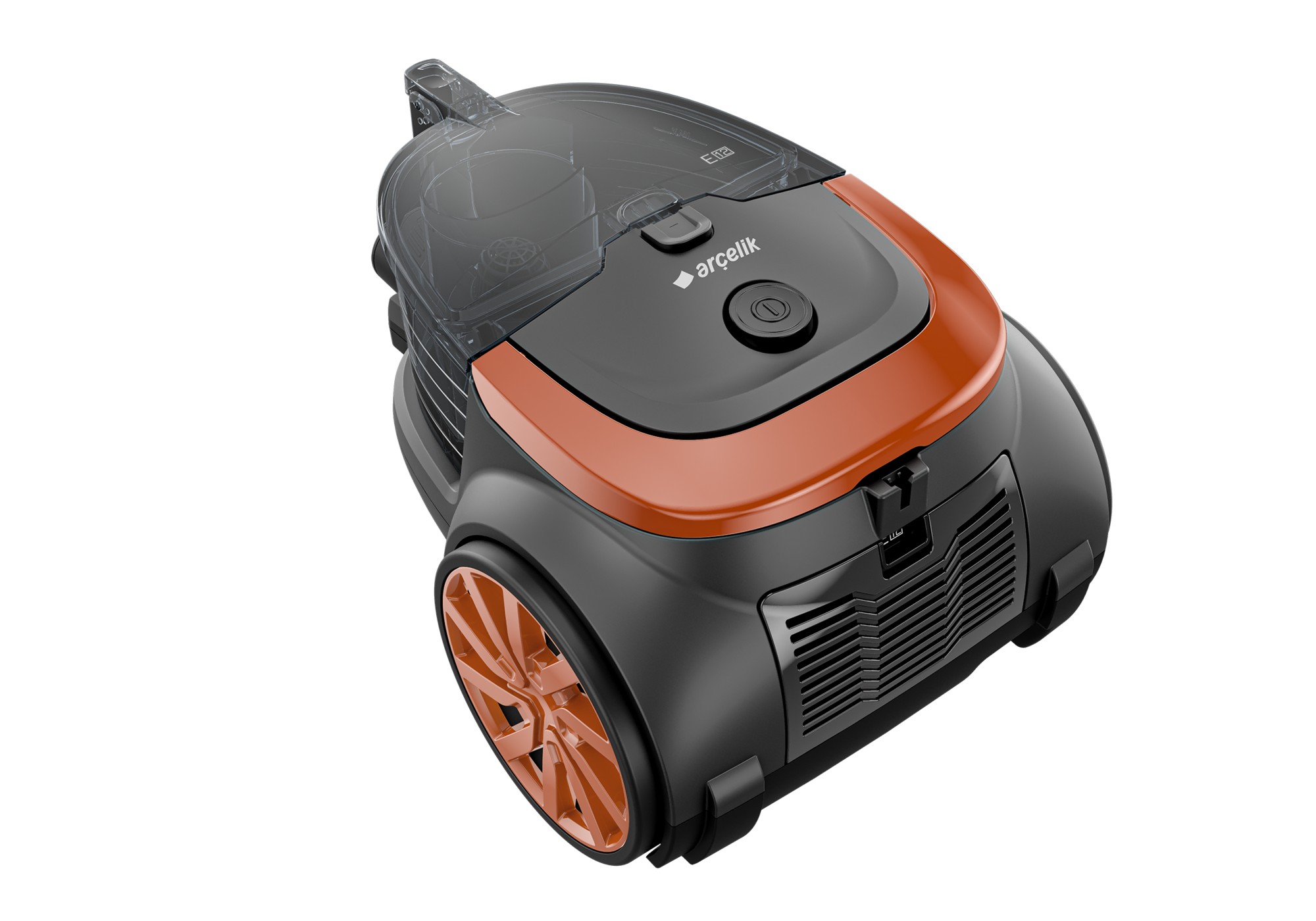 Comfort-X™ TSZ 3282 Toz Torbasız Süpürge