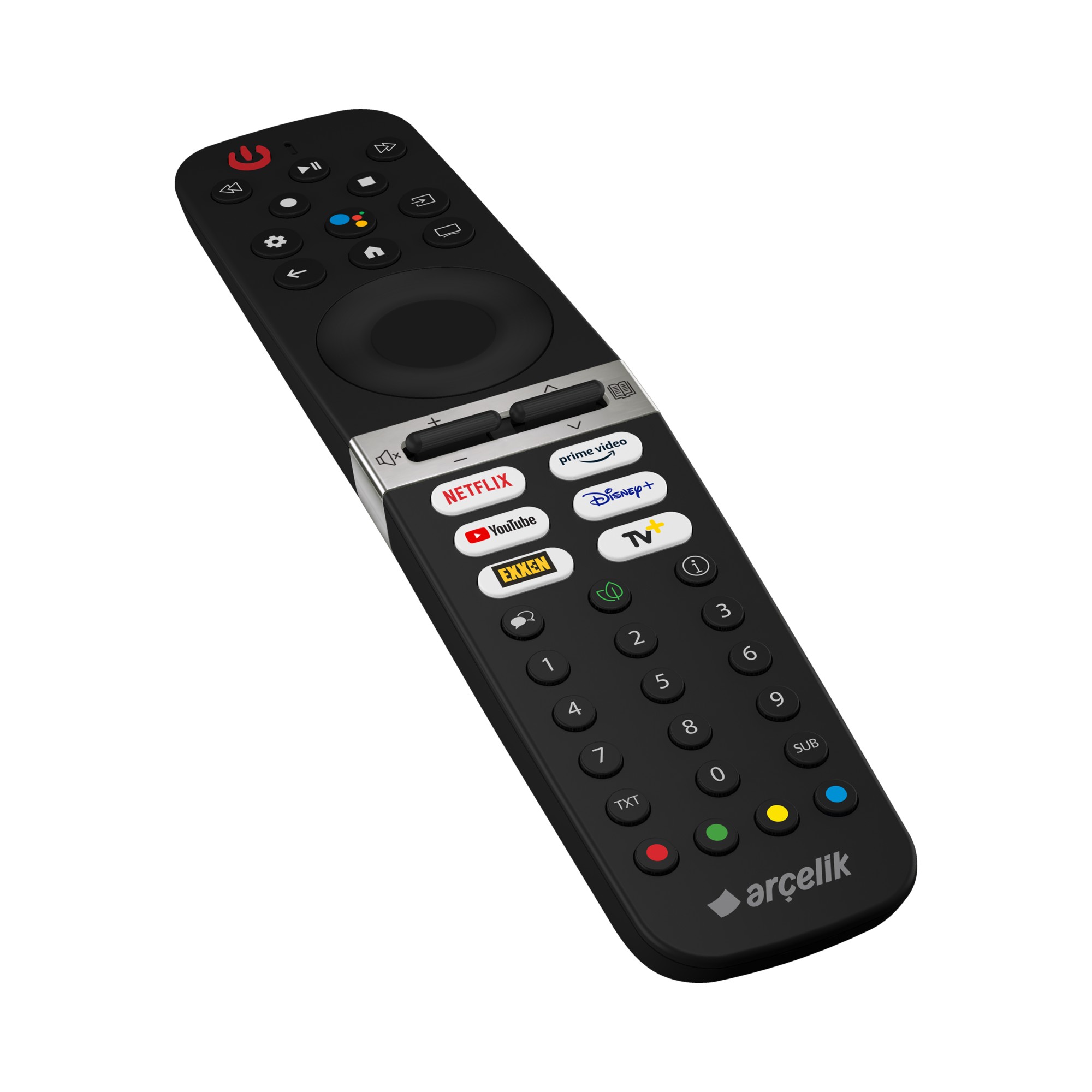 8 Serisi 50" 4K UHD Google TV - A50 D 895 A Google TV