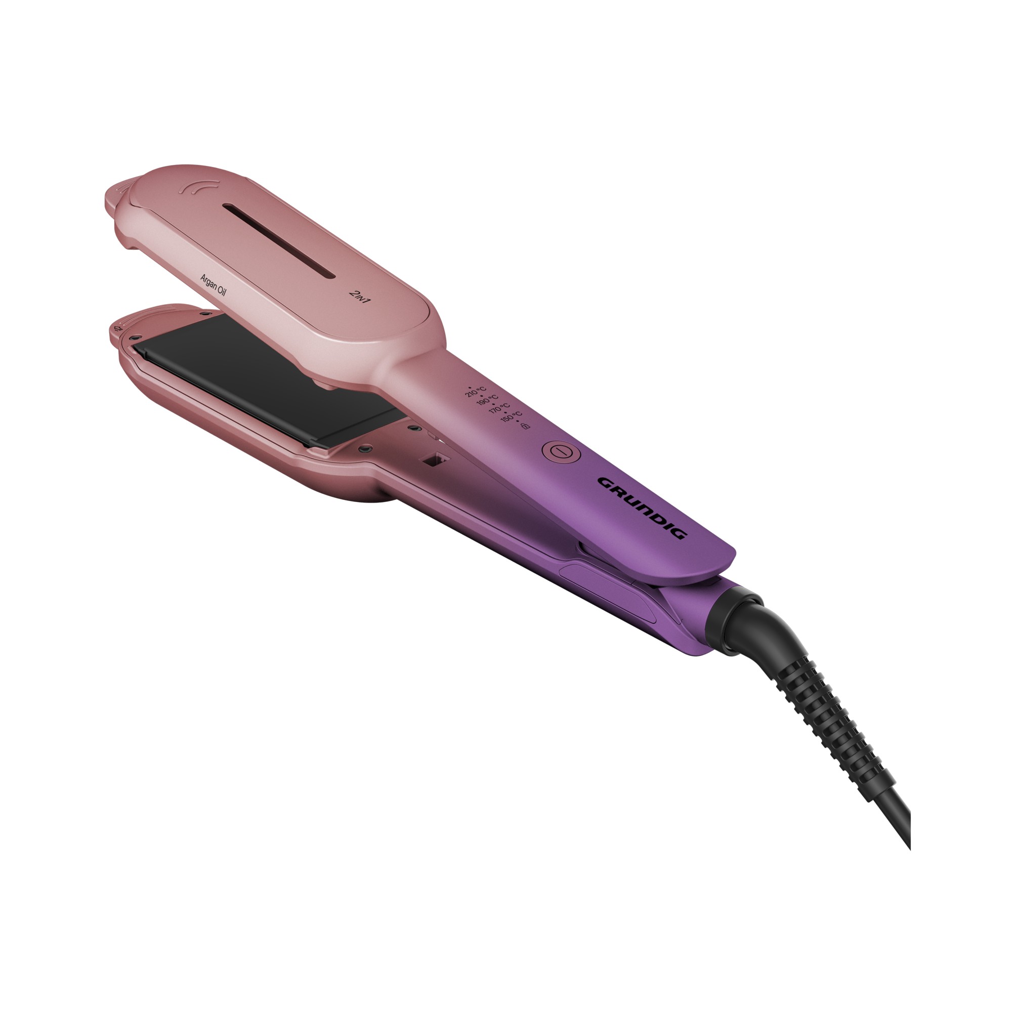 HS 8331 BotanikaTwist™ 2in1 Saç Düzleştirici