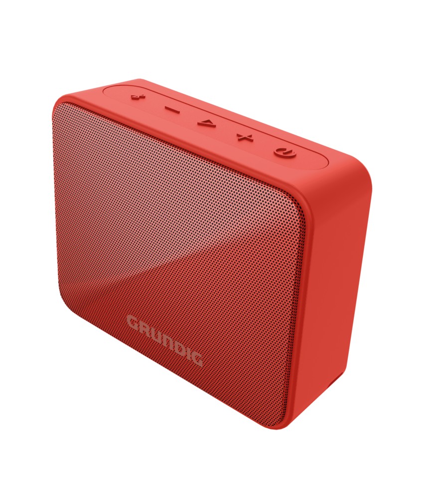 GRUNDIG Solo + Red Grundig Hoparlör