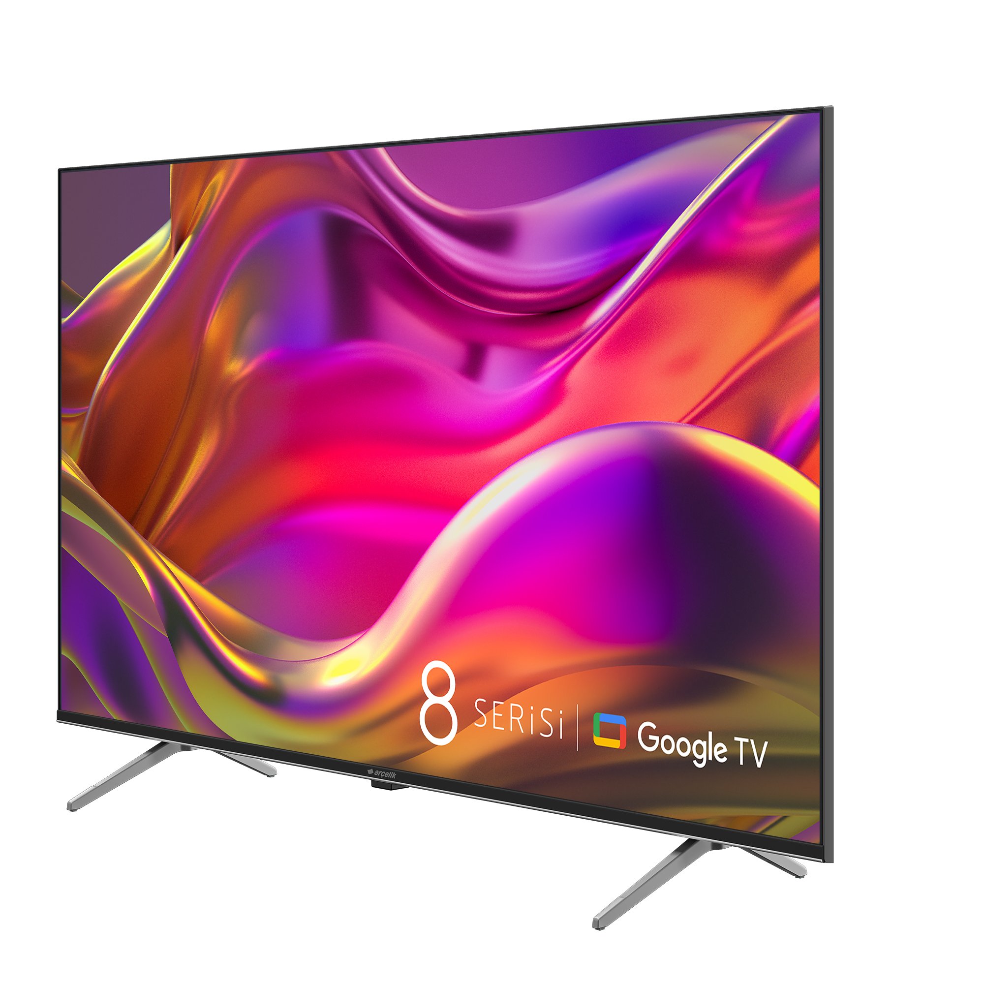 8 Serisi 50" 4K UHD Google TV - A50 D 895 A Google TV