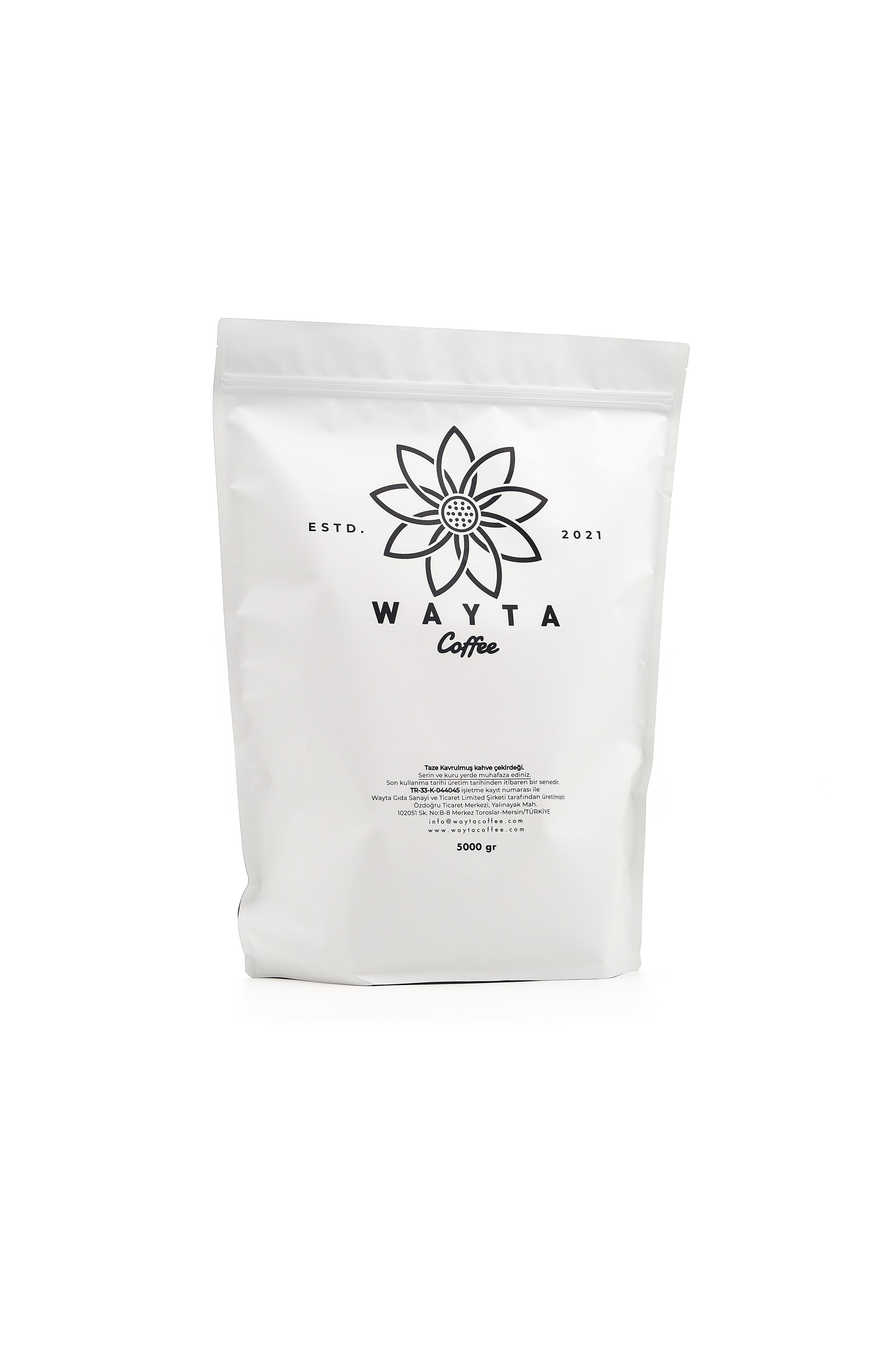 Santander Colombia  2x5kg