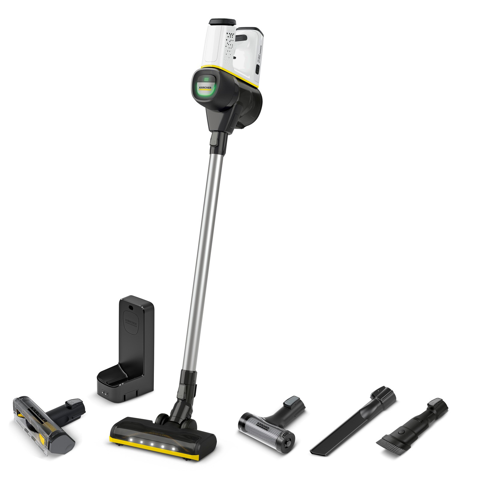 VC 6 CORDLESS OUR FAMİLY PET DİKEY ELEKTRİKLİ SÜPÜRGE