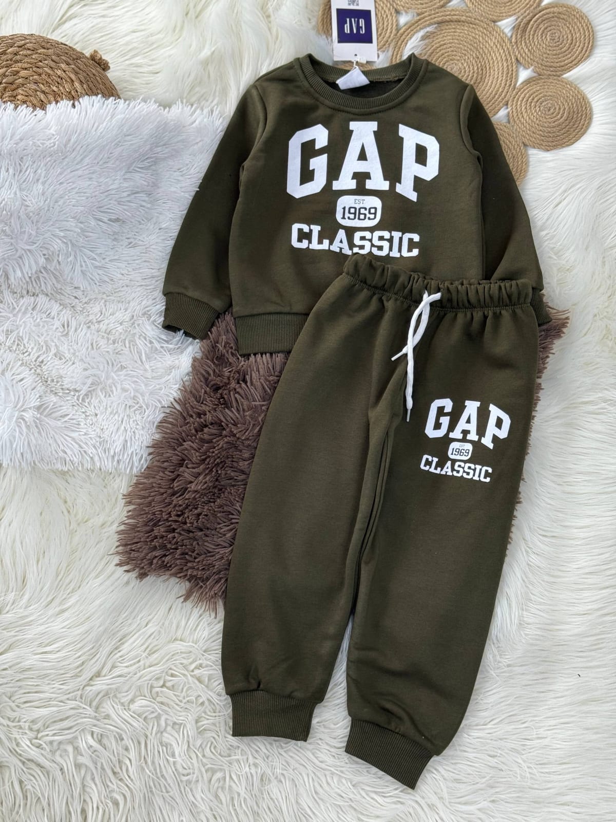 3iplik Baskılı Takım