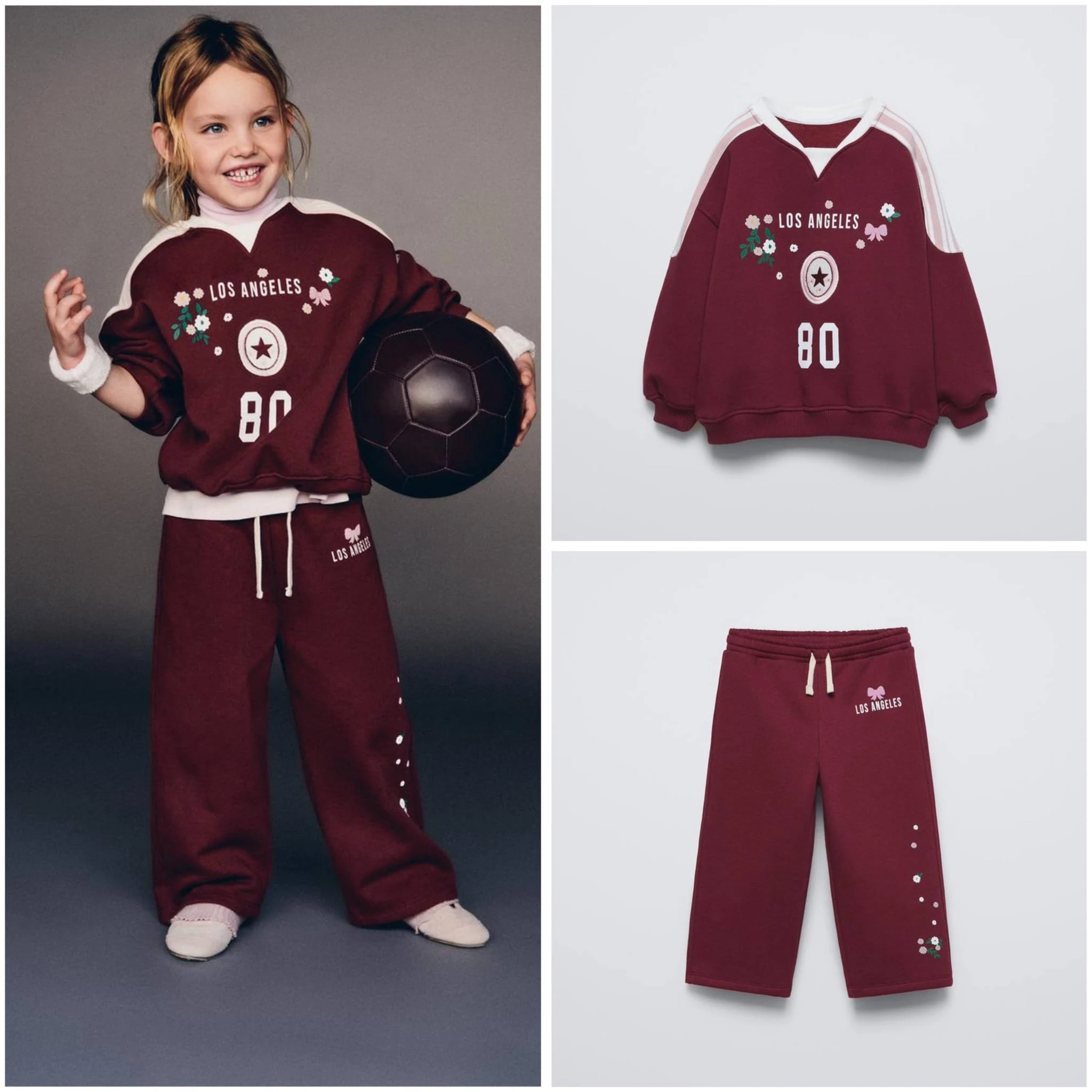 La'ciel Paris Los Angeles Takım