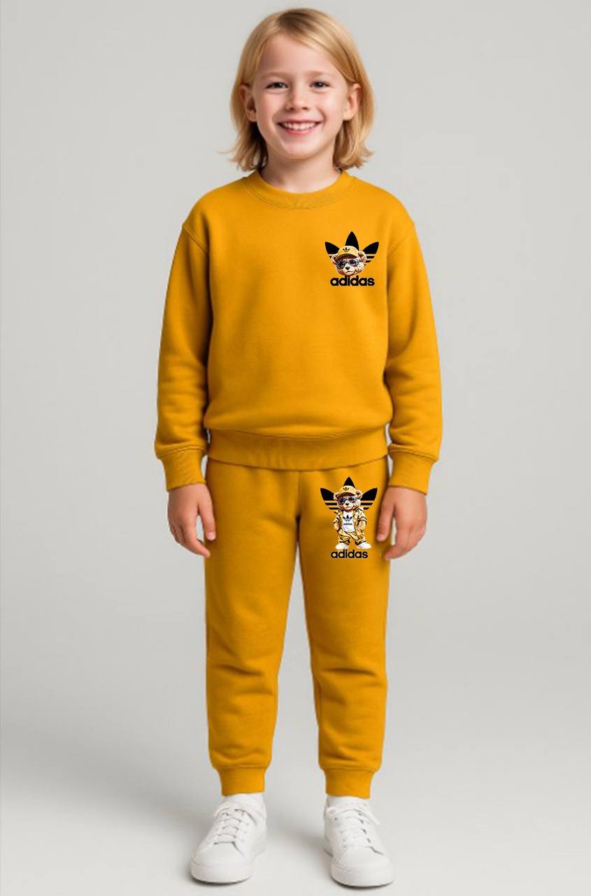 3 İplik Baskılı Takım