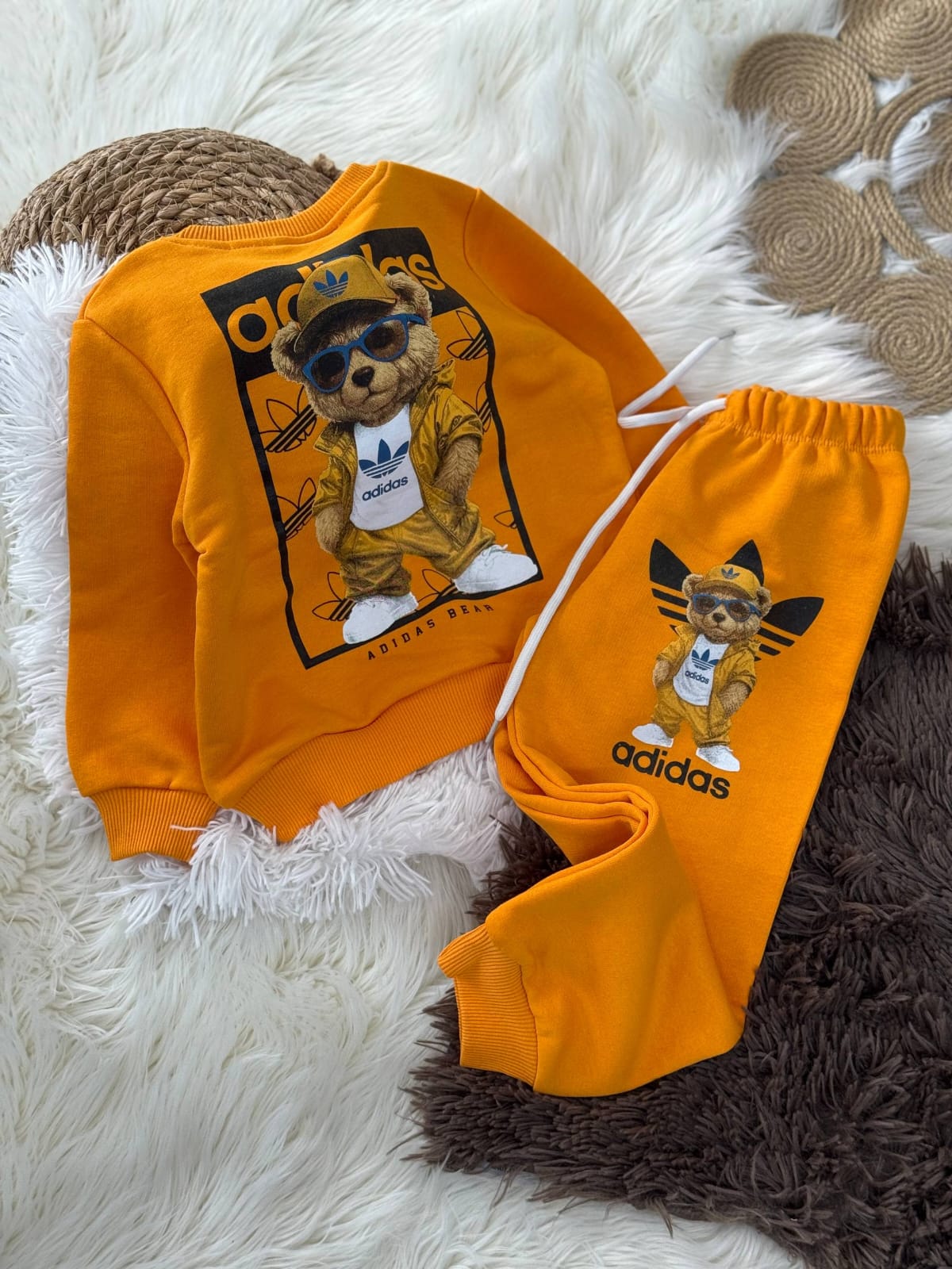 3 İplik Baskılı Takım