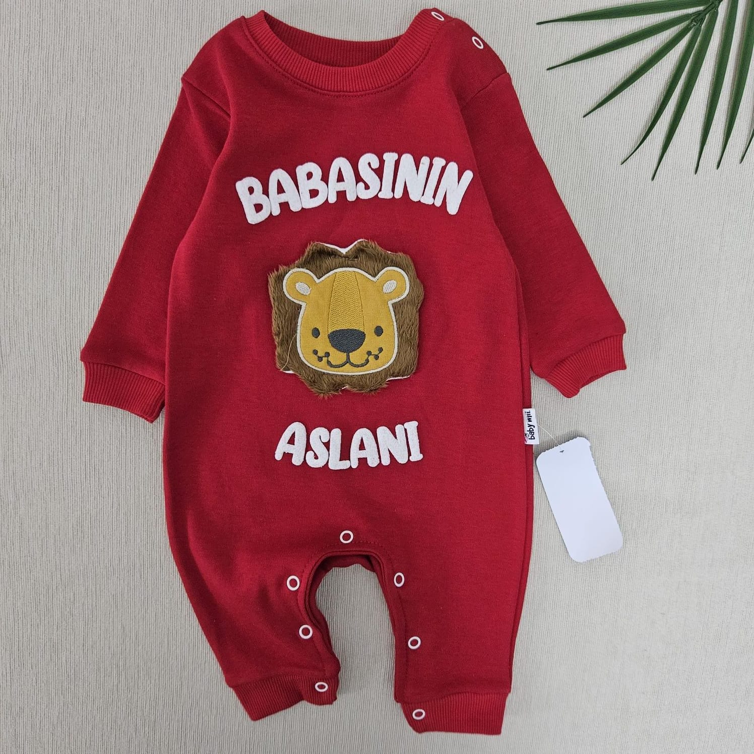 Babasının Aslanı Tulum