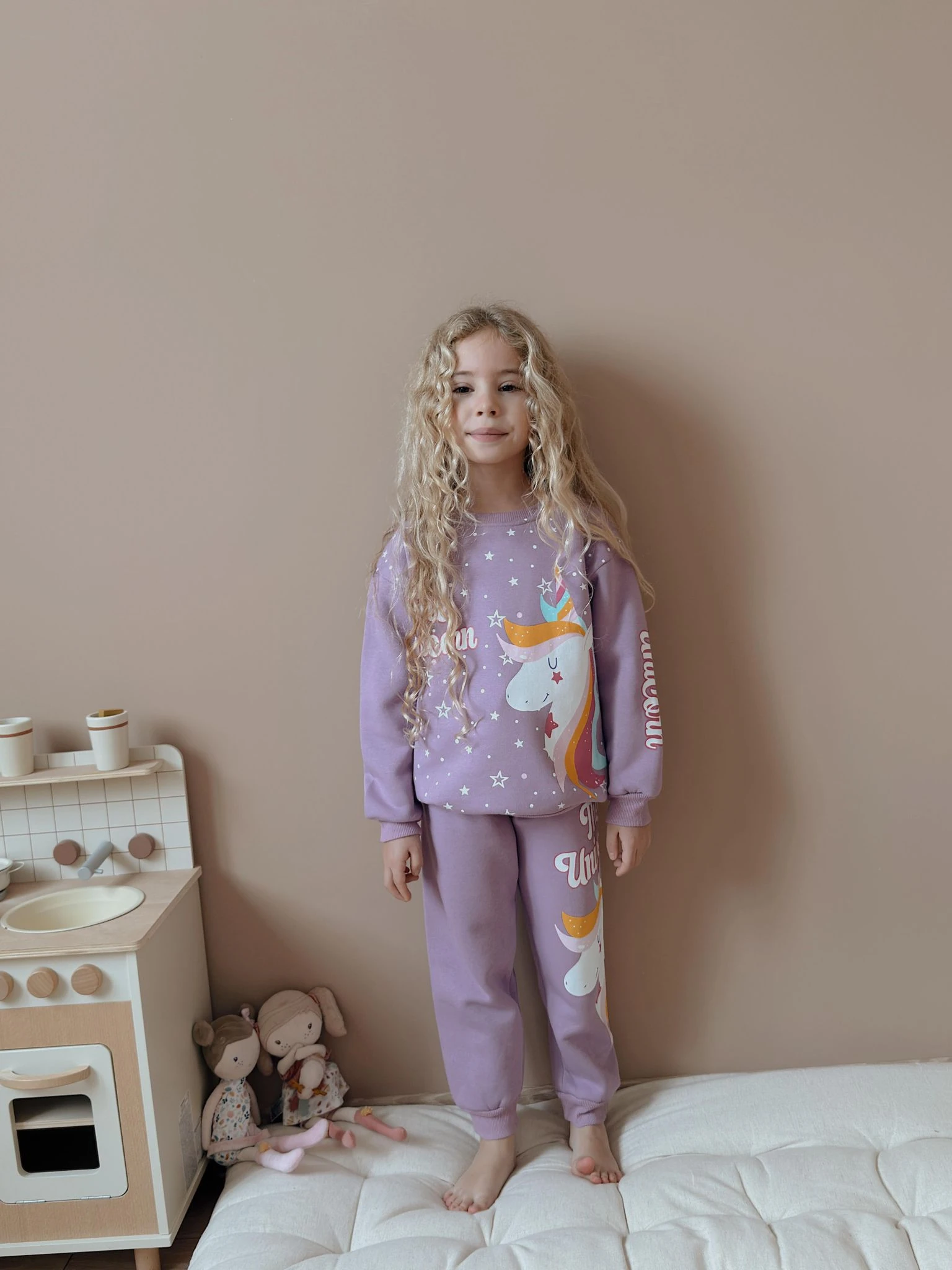 Şardonlu Unicorn Takım