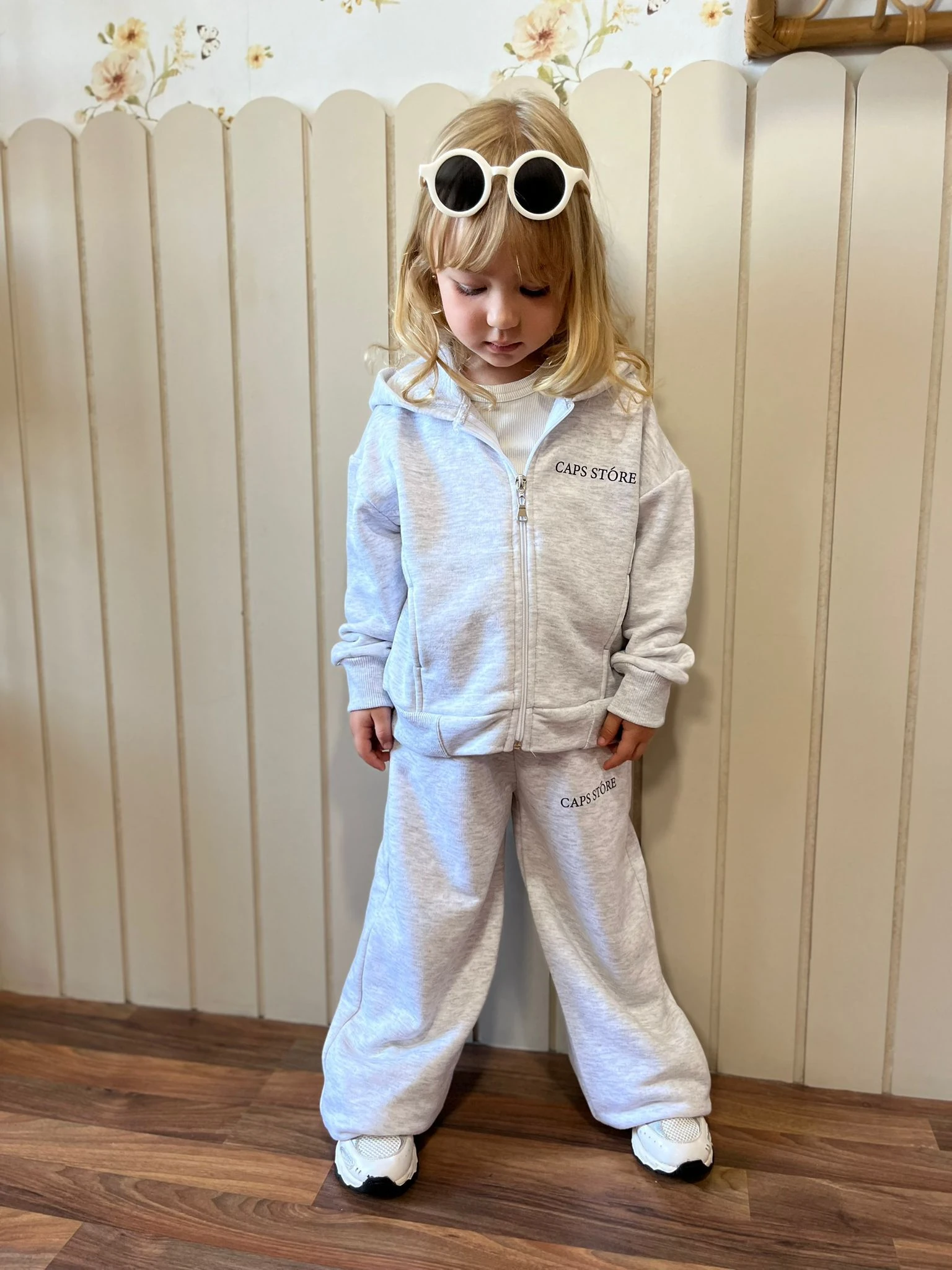 3iplik Hırkalı Takım