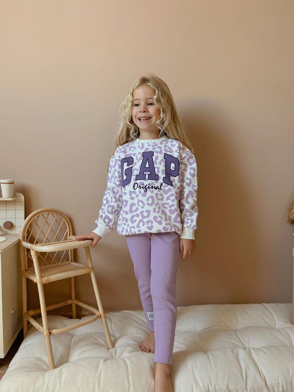 Baskılı Tayt Takım