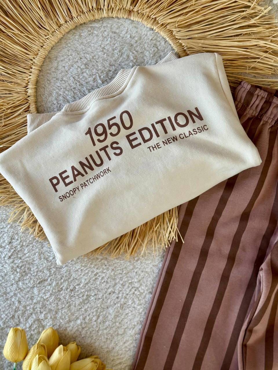 3ip Sırt Baskılı Takım