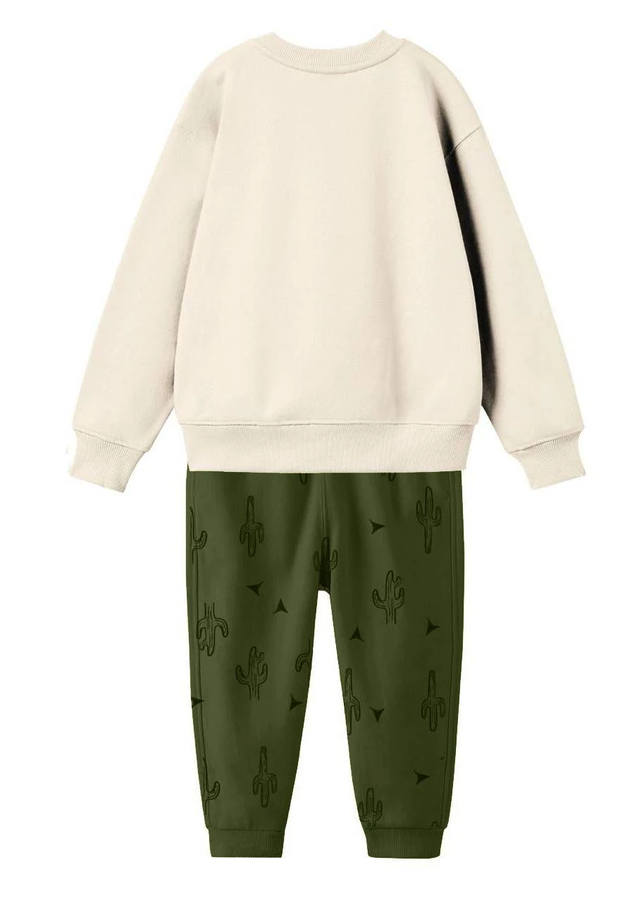 3iplik Baskılı Takım