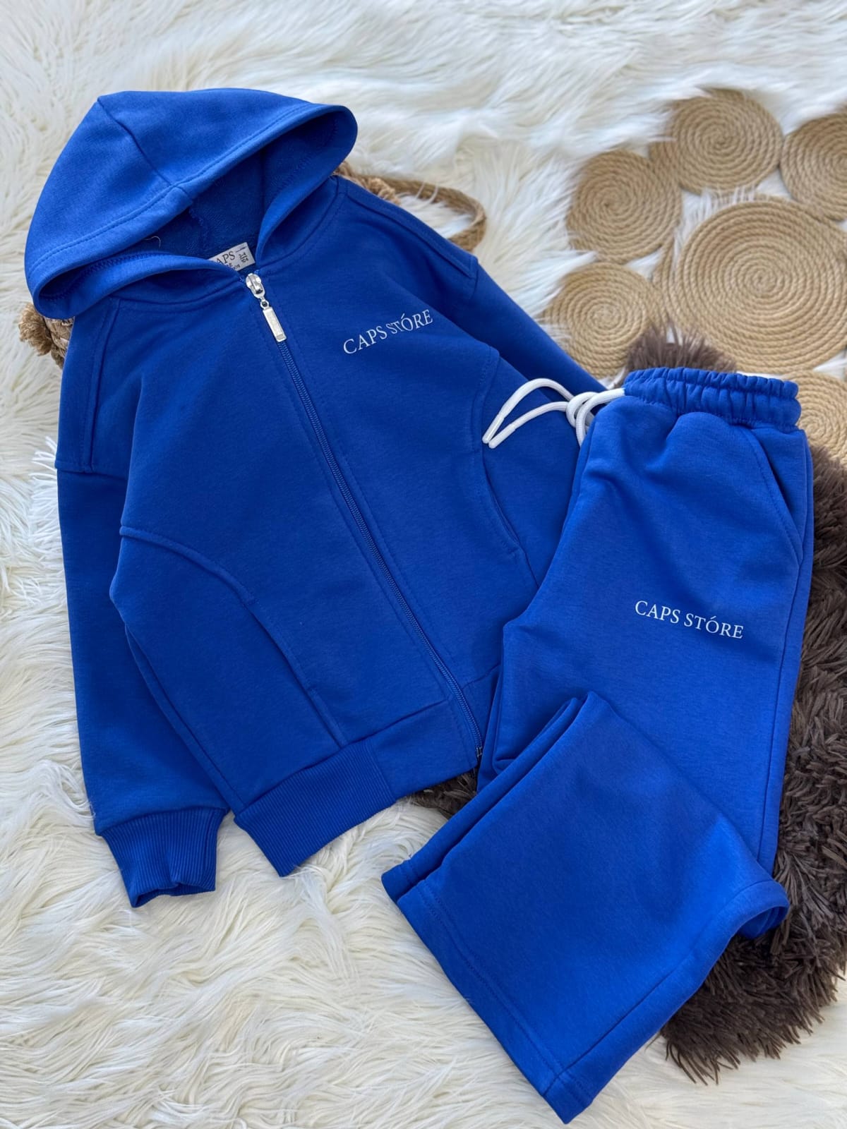 3ip Hırkalı Takım