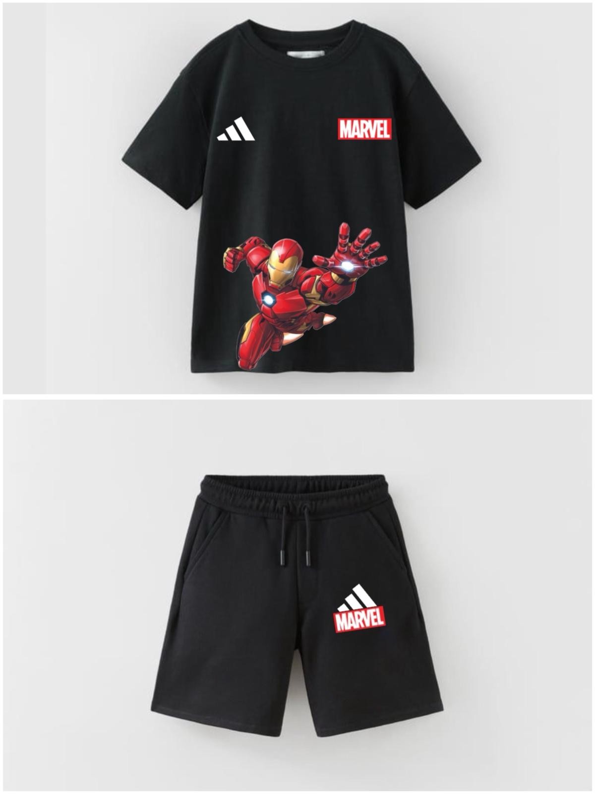 Marvel Baskılı Takım