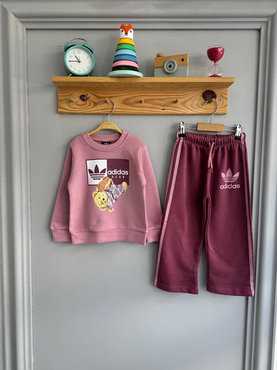 3iplik Baskılı Takım