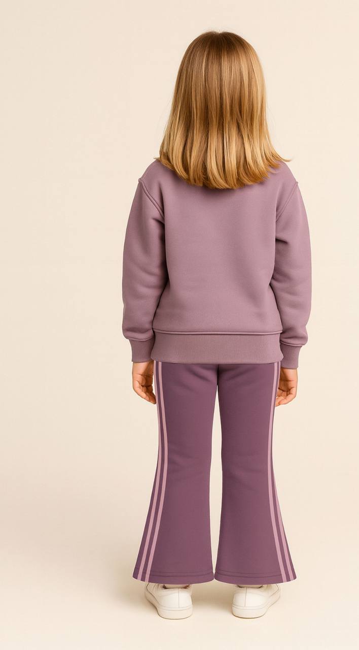 3iplik Çizgi Detaylı Takım