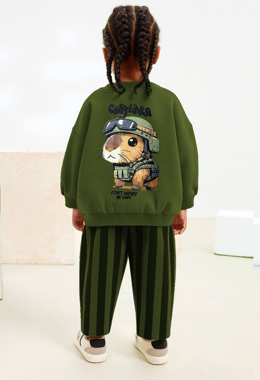 3 Iplik Baskılı Takım 