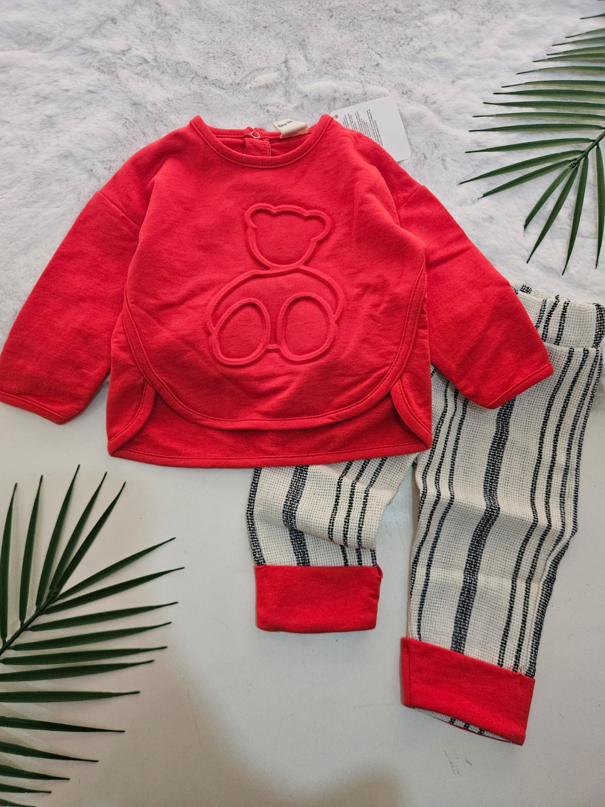 Kabartma Bear Takım