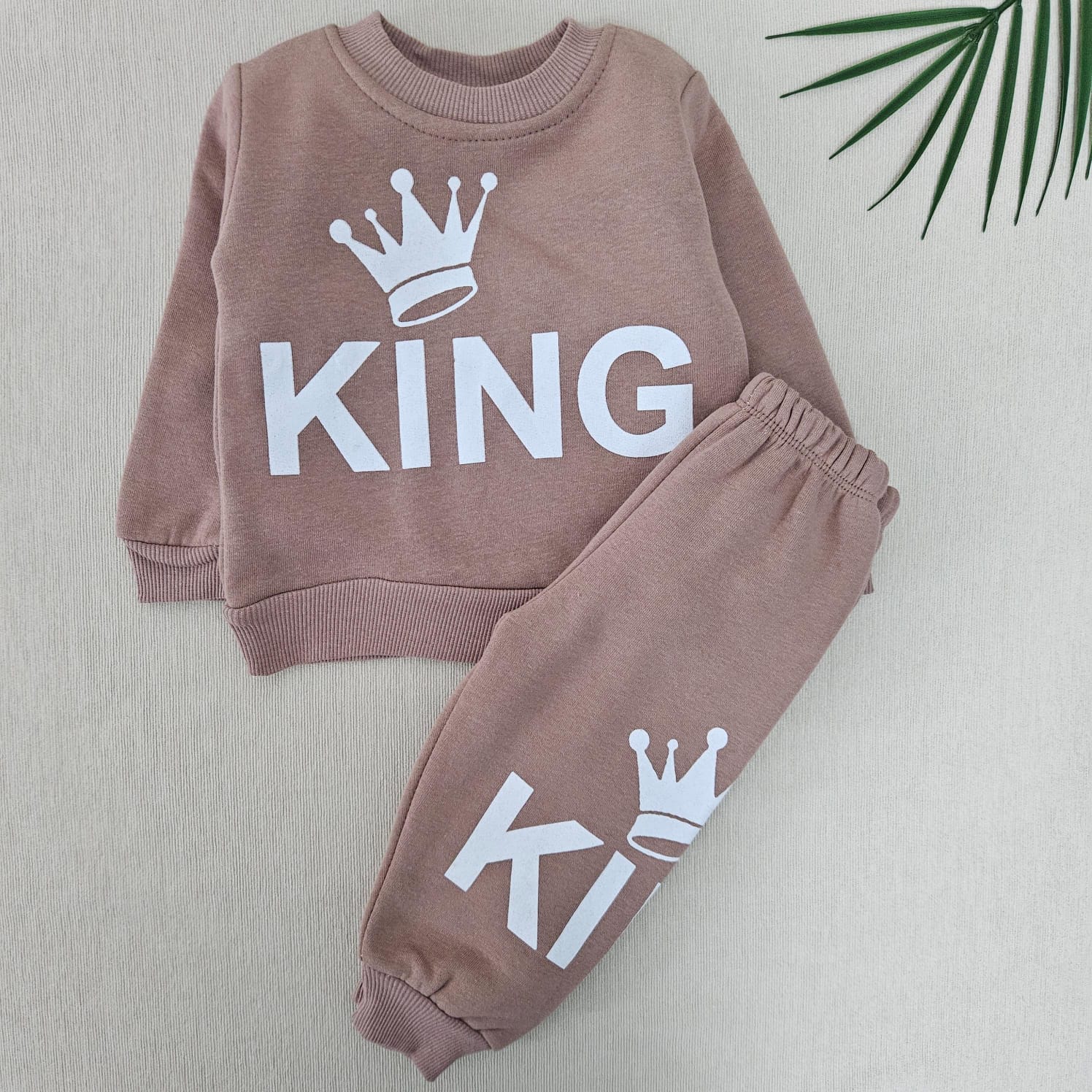 Şardonlu Kışlık Takım