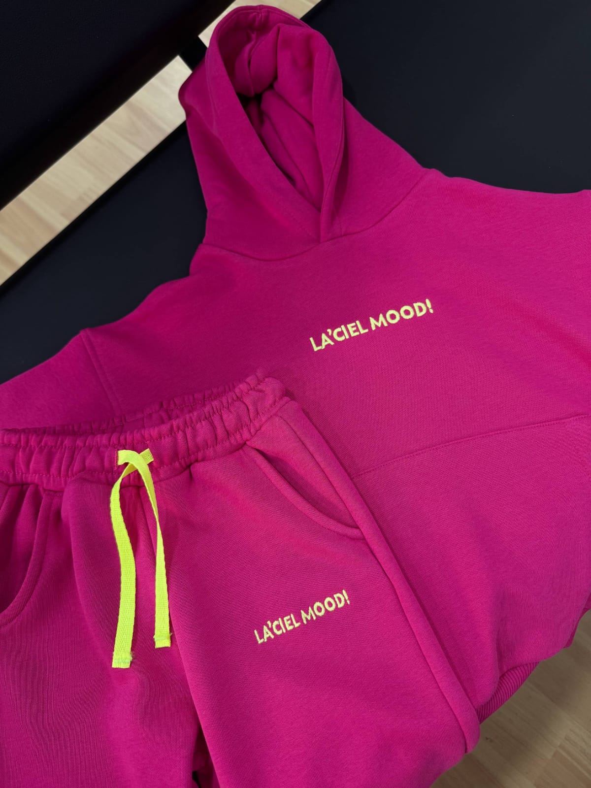 Laciel Paris 3ip Takım