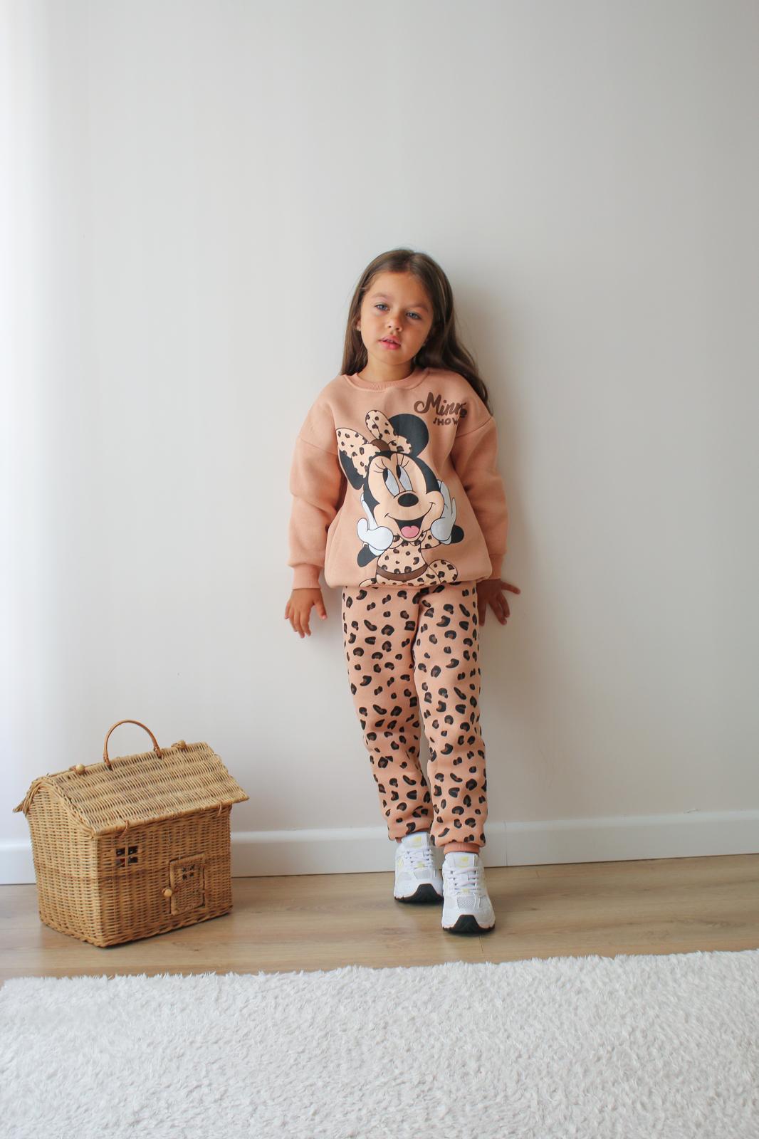 Şardonlu Sırt Baskılı Takım