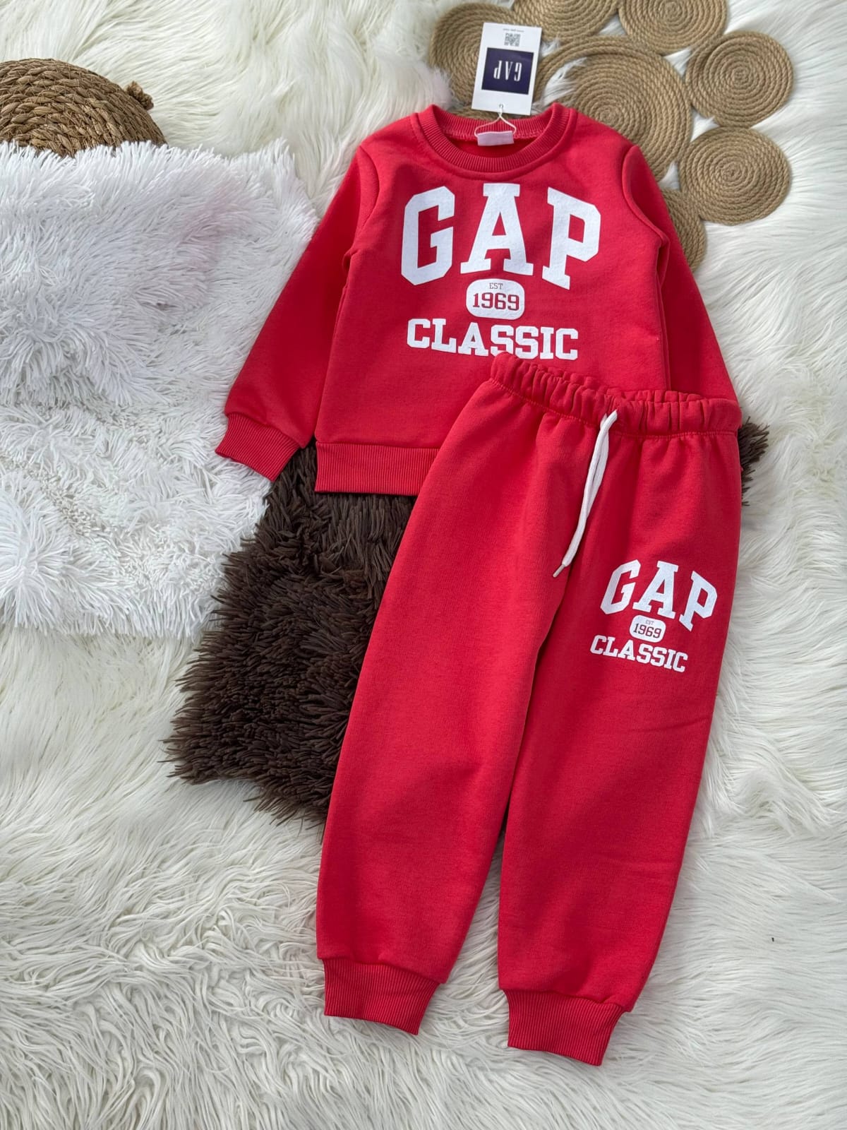 3iplik Baskılı Takım