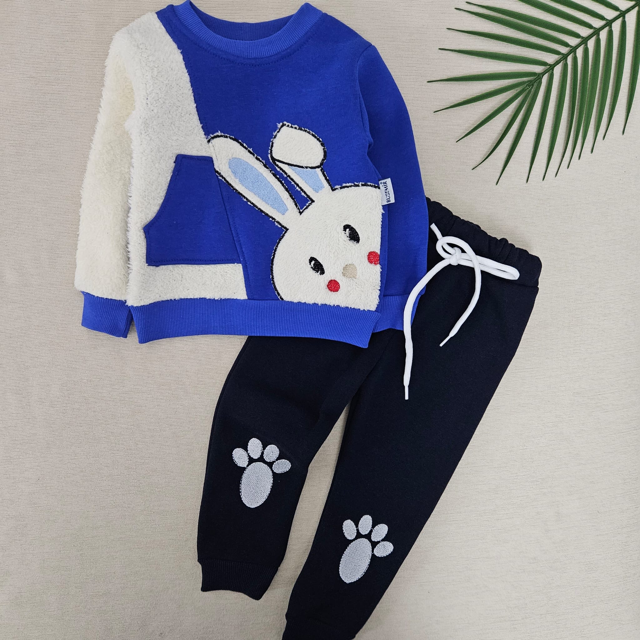 Şardonlu Kışlık Takım