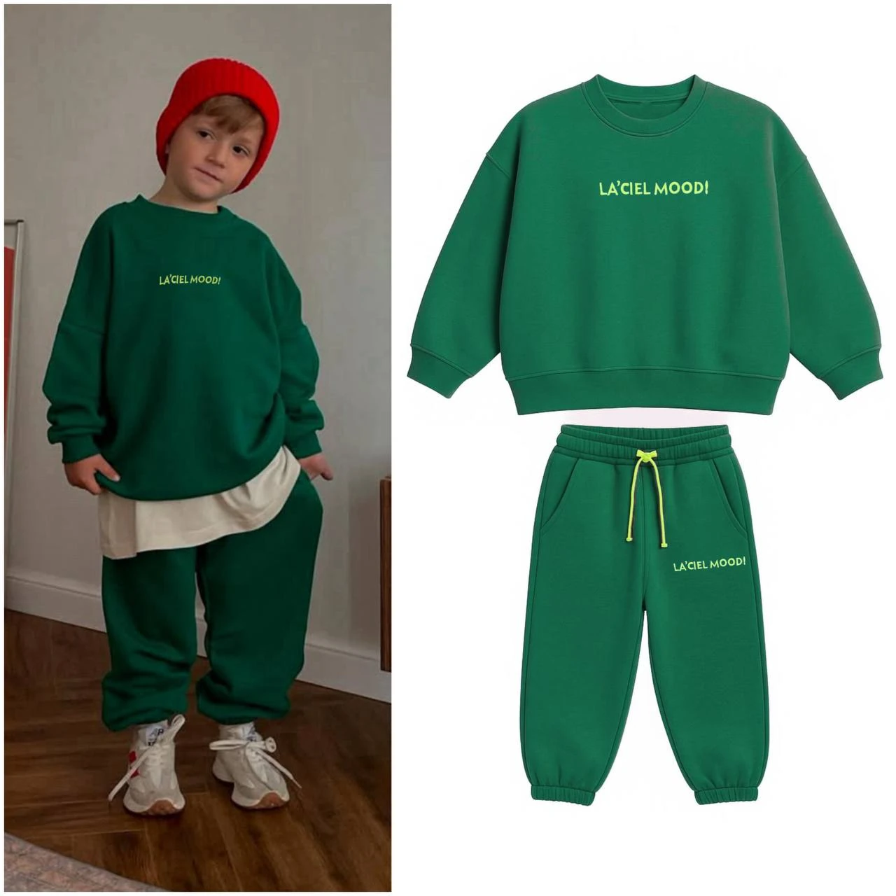 La'ciel Paris 3ip Takım