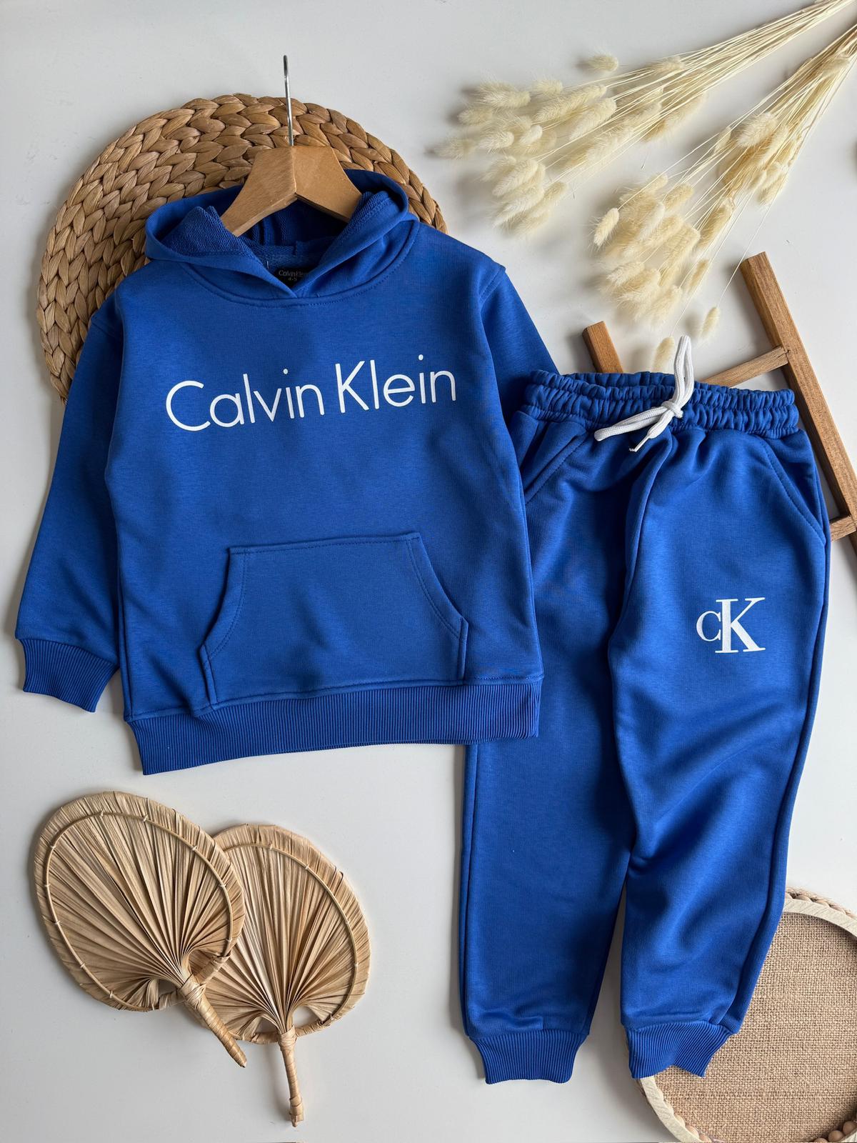 3iplik Kapişonlu Takım