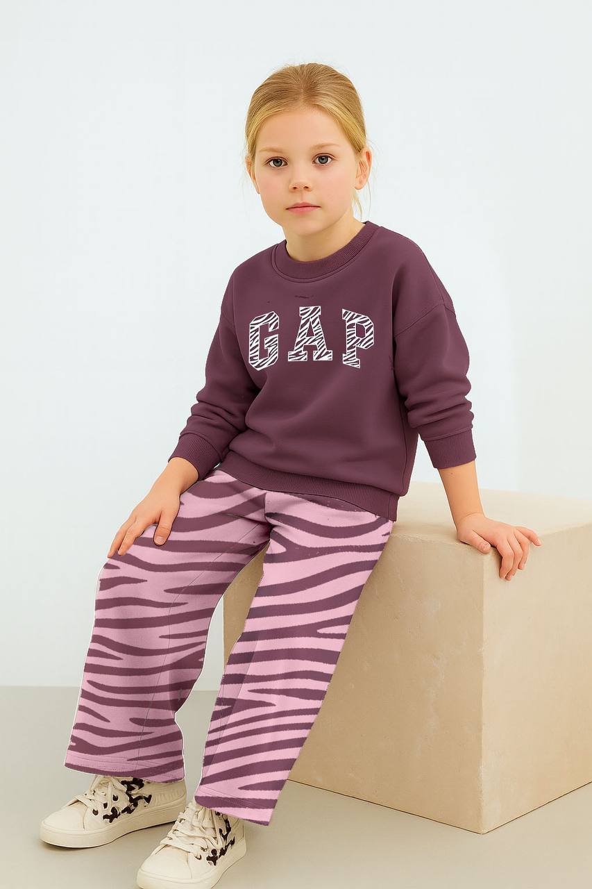 3 İplik Baskılı Takım