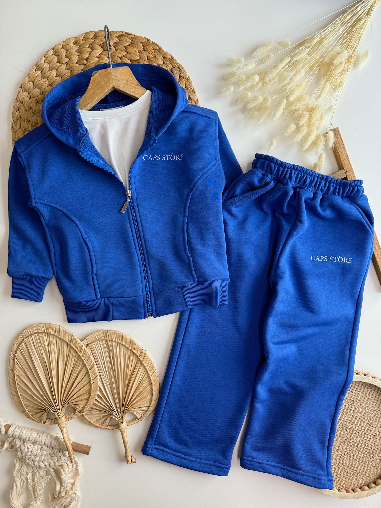 3ip Hırkalı Takım