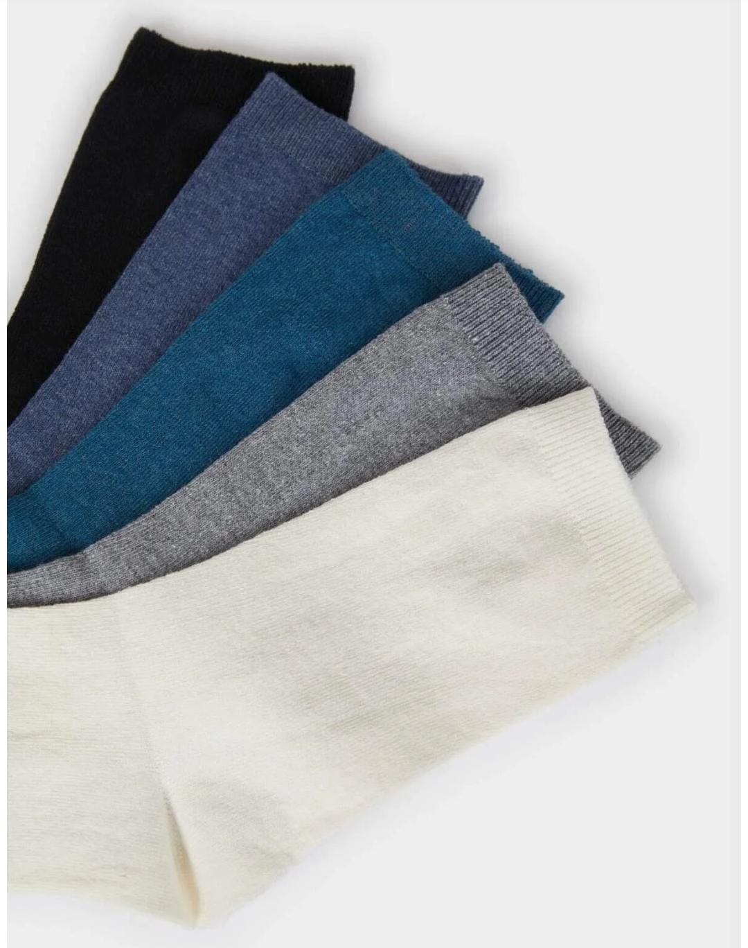 Defacto 5li 36-40 no Çorap 