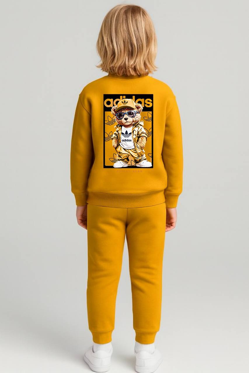 3 İplik Baskılı Takım